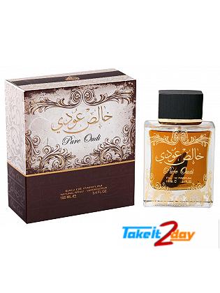 Lattafa Pure Oudi Perfume For Men And Women 100 ML EDP