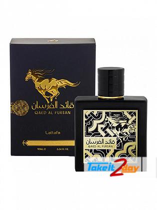 Lattafa Qaed Al Fursan Perfume For Men And Women 100 ML EDP
