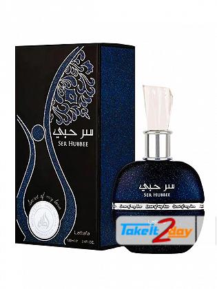 Lattafa Ser Hubbee Perfume For Man And Woman 100 ML EDP