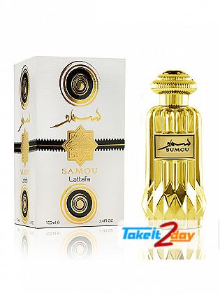 Lattafa Sumou Perfume For Men And Women 100 ML EDP