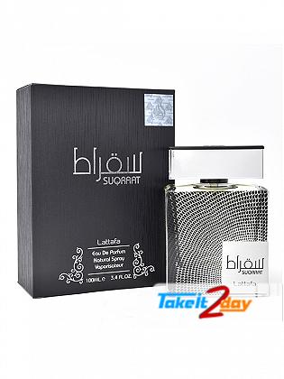 Lattafa Suqraat Perfume For Man And Woman 100 ML EDP