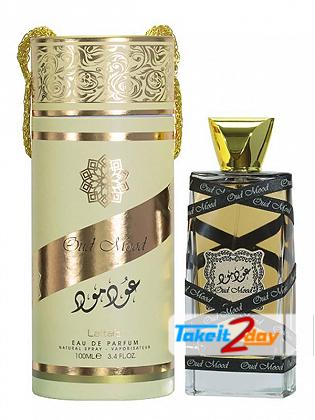 Lattafa Oud Mood Perfume For Men And Women 100 ML EDP