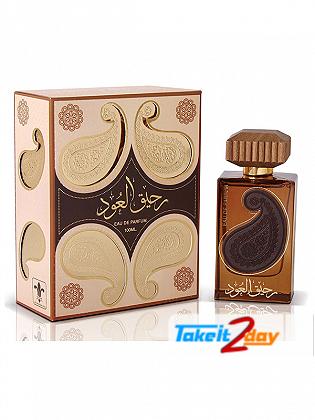 Lattafa Raheeq Al Oud Perfume For Men And Women 100 ML EDP
