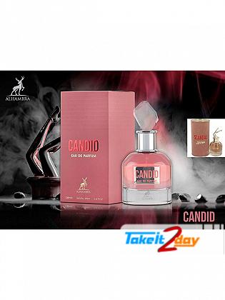 Maison Alhambra Candid Perfume For Women 100 ML EDP