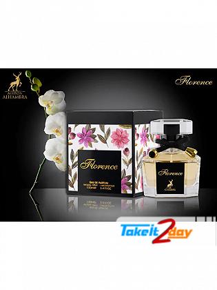 Maison Alhambra Florence Perfume For Women 100 ML EDP