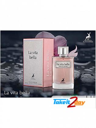 Maison Alhambra La Vita Bella Perfume For Women 100 ML EDP