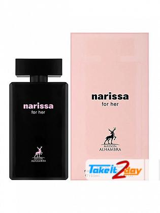 Maison Alhambra Narissa Perfume For Women 100 ML EDP