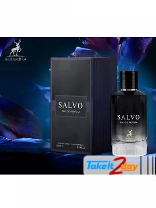 Maison Alhambra Salvo Perfume For Men 100 ML EDP