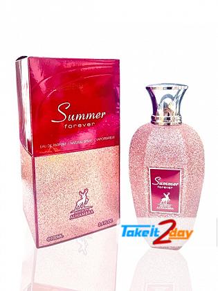 Maison Alhambra Summer Forever Perfume For Women 100 ML EDP