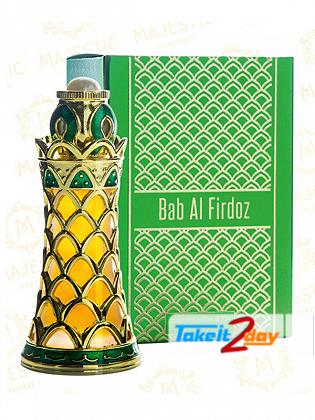 Majestic Bab AL Firdos Perfume For Men And Women 20 ML CPO