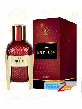 Majestic Perfume Empress Perfume For Women 100 ML EDP