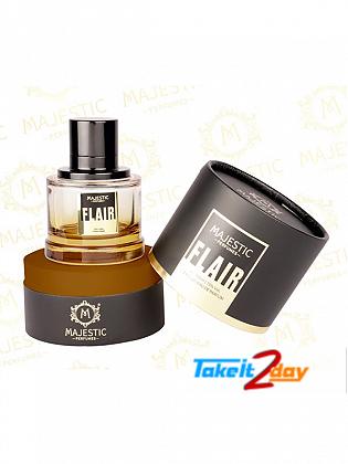 Majestic Perfume Flair Perfume For Men 90 ML EDP