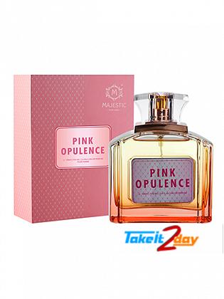 Majestic Perfume Pink Opulence Perfume For Women 100 ML EDP