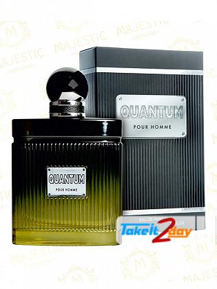Majestic Perfume Quantum Perfume For Men 100 ML EDP