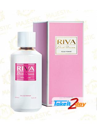 Majestic Perfume Riva Pink Dream Perfume For Women 100 ML EDP