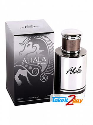 Makkaj Ahala Perfume For Men 100 ML EDP