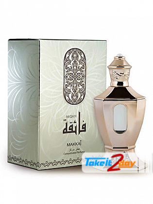 Makkaj Faiqah Perfume For Women 10 ML CPO