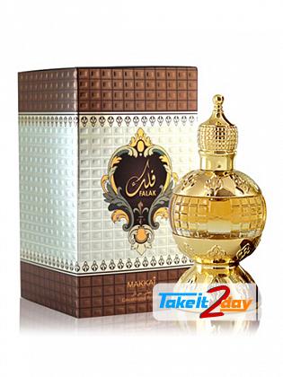 Makkaj Falak Perfume For Men And Women 15 ML EDP