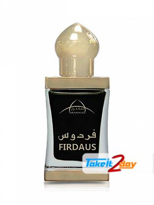 Makkaj Firdaus Perfume For Men And Women 10 ML CPO