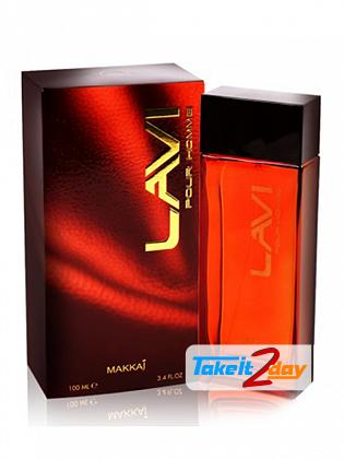Makkaj Lavi Perfume For Men 100 ML EDP