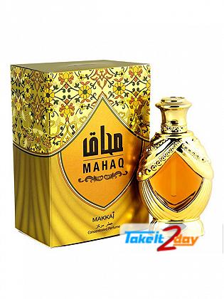 Makkaj Mahaq Perfume For Men And Women 15 ML CPO