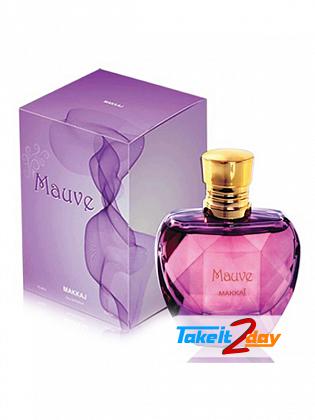 Makkaj Mauve Perfume For Women 100 ML EDP