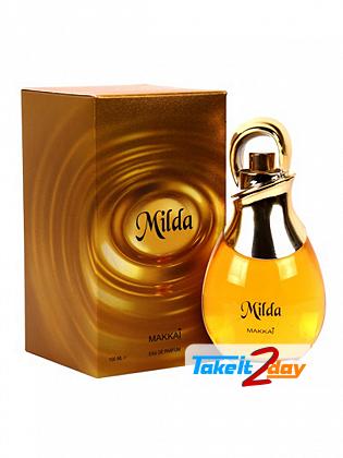 Makkaj Milda Perfume For Women 100 ML EDP