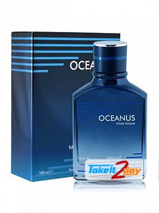 Makkaj Oceanus Perfume For Men 100 ML EDP
