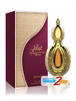 Makkaj Qitarah Perfume For Men And Women 12 ML EDP
