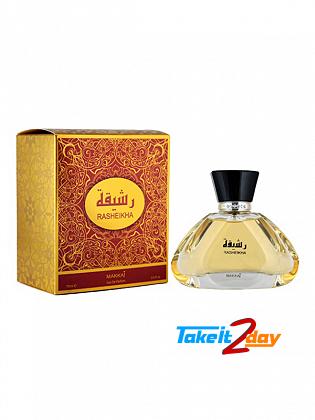 Makkaj Rasheikha Perfume For Men And Women 75 ML EDP