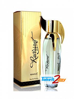 Makkaj Ravissant Perfume For Women 100 ML EDP