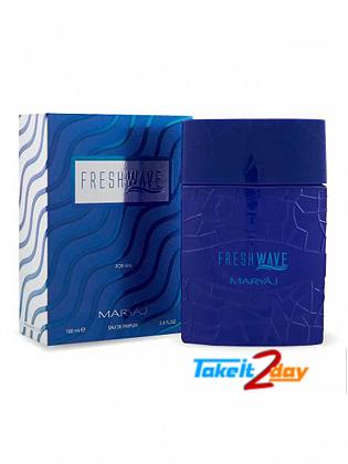 Maryaj Fresh Wave Perfume For Men 100 ML EDP