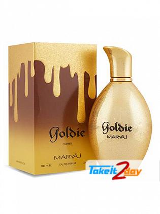 Maryaj Goldie Perfume For Women 100 ML EDP