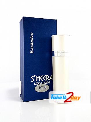Meera Parfume London Ice Perfume For Men And Women 110 ML EDP