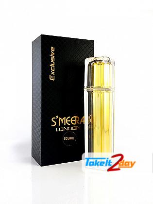 Meera Parfume London Square Perfume For Men And Women 100 ML EDP
