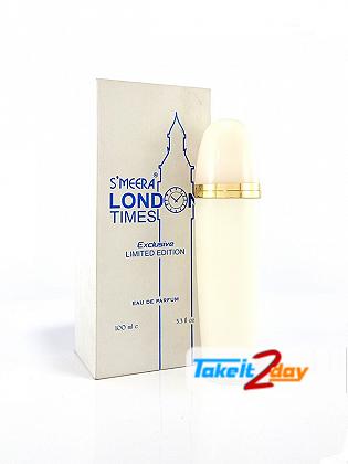 Meera Parfume London Times Perfume For Men And Women 100 ML EDP