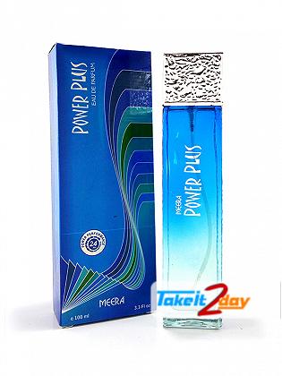 Meera Parfume Power Plus Perfume For Men And Women 100 ML EDP