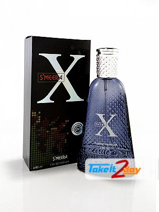 Meera Parfume X Perfume For Men And Women 90 ML EDP
