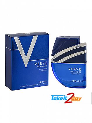 Mirage Verve Aqua Essence Perfume For Men 100 ML EDP