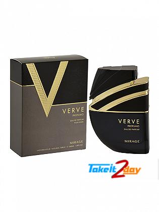 Mirage Verve Profumo Perfume For Men 100 ML EDP