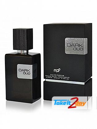 MPF Dark Oud Perfume For Men 100 ML EDP
