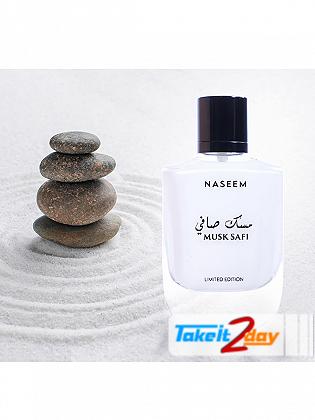 Naseem Musk Safi Perfume For Men And Women 100 ML EDP
