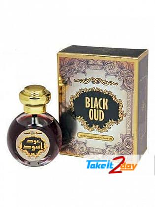 Otoori Black Oud Perfume For Men And Women 15 ML CPO