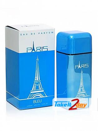 Paris Bleu Perfume For Men And Woman 100 ML EDP