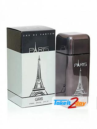 Paris Gris Perfume For Men And Woman 100 ML EDP