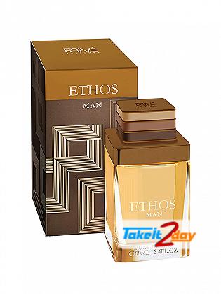 Prive Ethos Perfume For Men 100 ML EDP