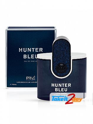 Prive Hunter Bleu Perfume For Men 100 ML EDP