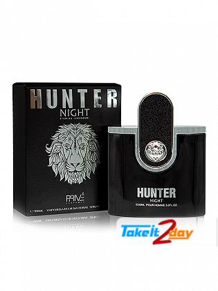 Prive Hunter Night Perfume For Men 100 ML EDP