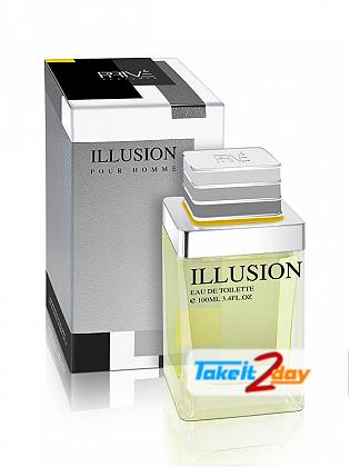 Prive Illusion Perfume For Men 100 ML EDP
