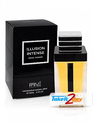 Prive Illusion Intense Perfume For Men 100 ML EDP